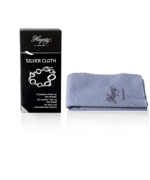 Hagerty Silver Cloth