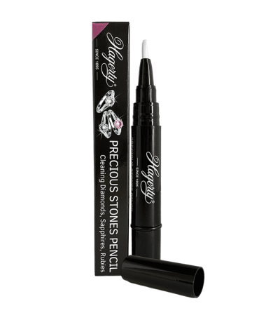 Hagerty Precious Stones Pencil: Rengjøringsmiddel for diamantjuveler