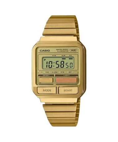 Casio Vintage - A120WEG-9AEF