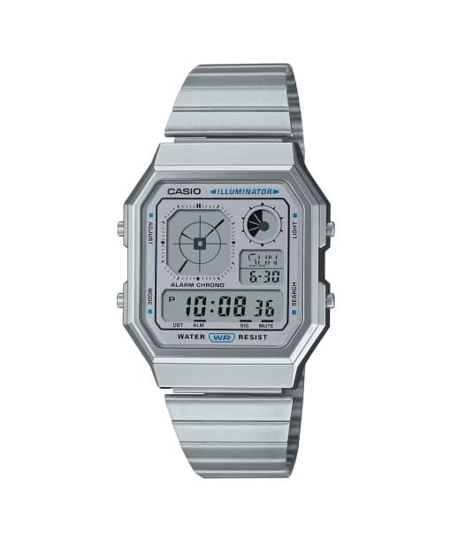 Casio Vintage 34mm - A130WE-7AEF