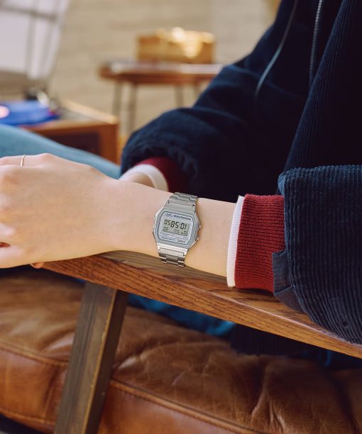 Alternative view of Casio Vintage 33mm - A158WEA-7EF