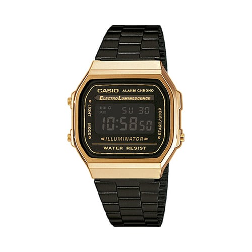 Casio Vintage Iconic - A168WEGB-1BEF