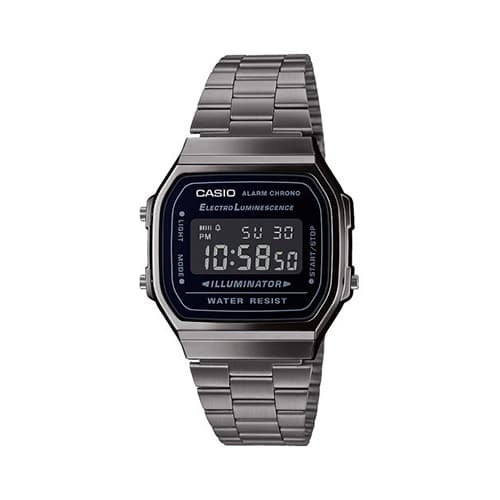 Casio Vintage 38.6mm - A168WEGG-1BEF