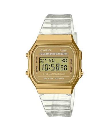 Casio Vintage Iconic - A168XES-1BEF