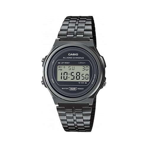Casio Vintage Round - A171WEGG-1AEF