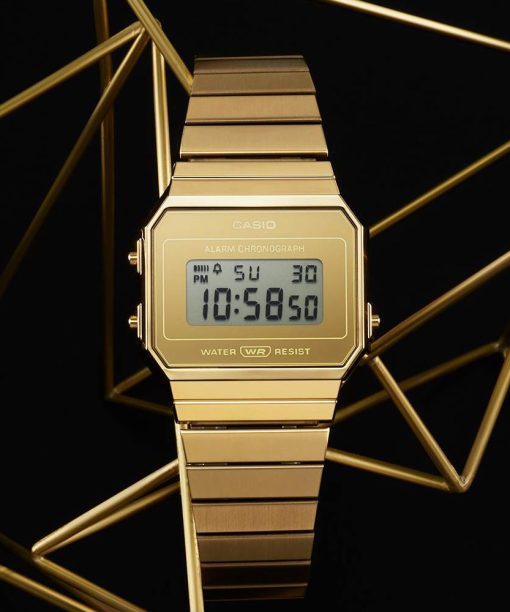 Alternative view of Casio Vintage - A700WEVG-9AEF