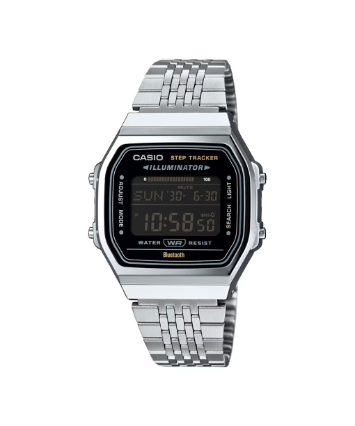 Casio Vintage 32mm - ABL-100WE-1BEF