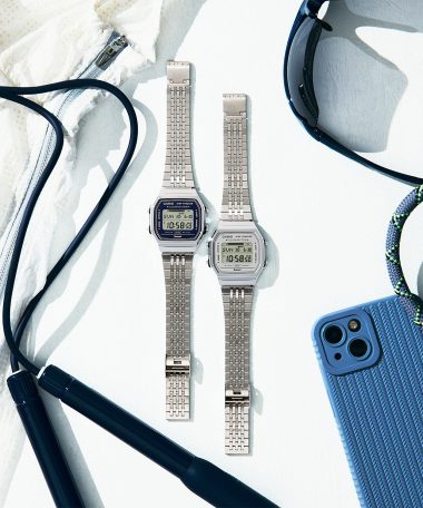Alternative view of Casio Vintage 38mm - ABL-100WE-7AEF