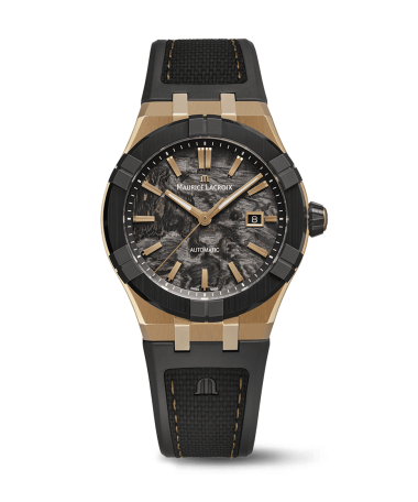 Maurice Lacroix Aikon-IC Frozen Carbon - AC6008-BRL20-730-2