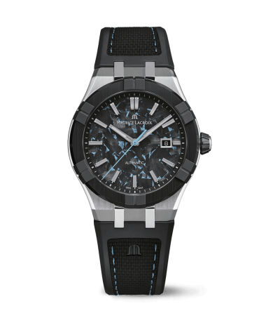 Maurice Lacroix Aikon-IC Frozen Carbon - AC6008-SSL20-430-2
