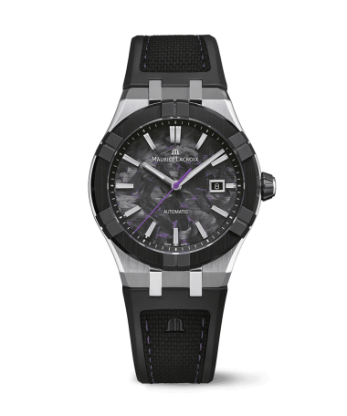 Maurice Lacroix Aikon-IC Frozen Carbon - AC6008-SSL20-431-2