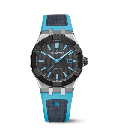 Maurice Lacroix AIKONIC Automatic 43MM - AC6008-SSL40-331-4