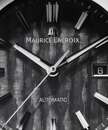 Alternative view of Maurice Lacroix AIKONIC Automatic 43MM - AC6008-SSL70-330-2
