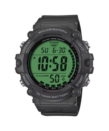 Casio Timeless 51mm - AE-1500WHC-1AVEF