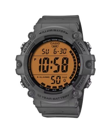 Casio Timeless 51mm - AE-1500WHC-8AVEF