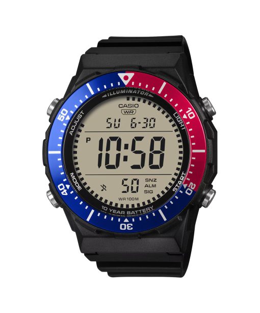 Casio Timeless 47mm - AE-1700H-1A2VEF