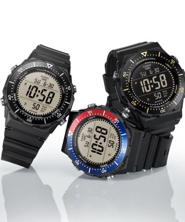 Alternative view of Casio Timeless 47mm - AE-1700H-1A2VEF