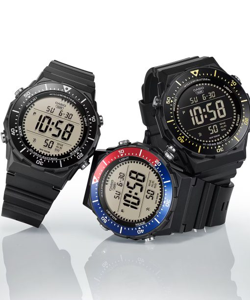 Alternative view of Casio Timeless 47mm - AE-1700H-1AVEF