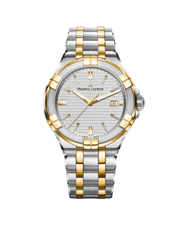 Maurice Lacroix Aikon Quartz - AI1008-PVY13-134-1