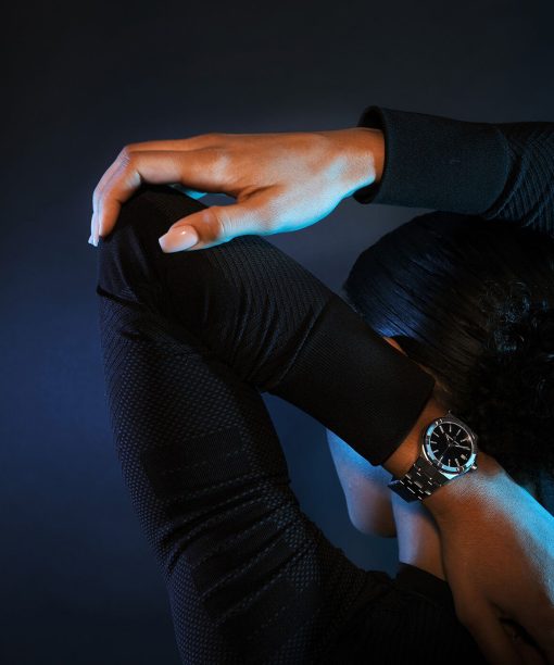 Alternative view of Maurice Lacroix Aikon Quartz 35mm - AI1106-SS002-350-1