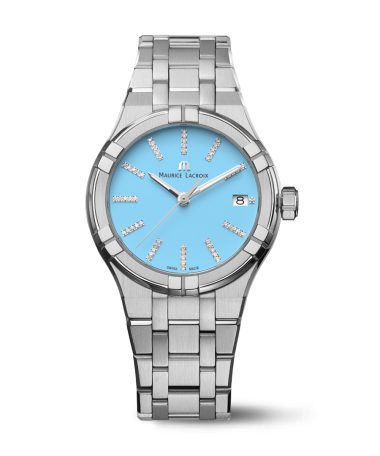 Maurice Lacroix Aikon Quartz Colours Edition - AI1106-SS002-450-1