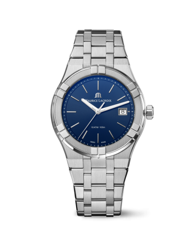 Maurice Lacroix Aikon Quartz 40mm - AI1108-SS002-430-1