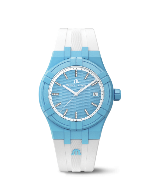 Maurice Lacroix Aikon Tide 40mm - AI2008-AAAA1-3A0