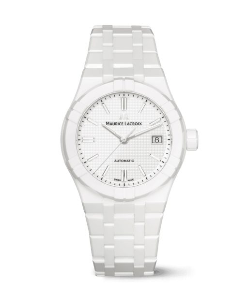 Maurice Lacroix Aikon Automatic Ceramic 39mm - AI6007-CRM72-130-7