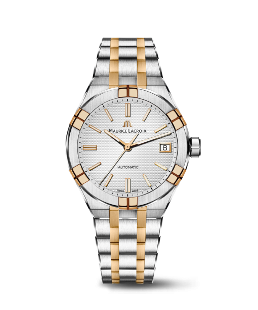 Maurice Lacroix Aikon Automatic 39mm - AI6007-SP012-130-1