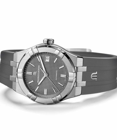 Alternative view of Maurice Lacroix Aikon Automatic 39 mm - AI6007-SS000-230-2