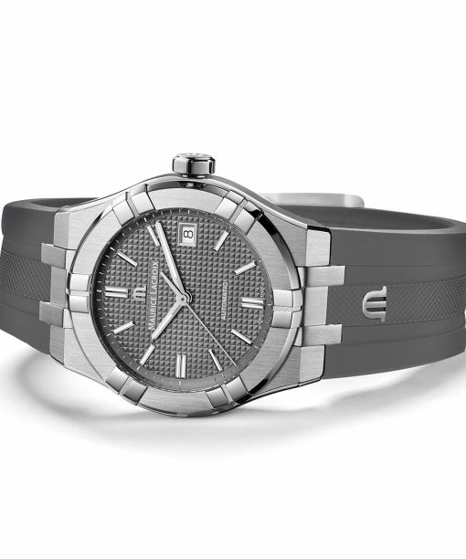 Alternative view of Maurice Lacroix Aikon Automatic 39 mm - AI6007-SS000-230-2