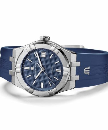 Alternative view of Maurice Lacroix Aikon Automatic 39 mm - AI6007-SS000-430-4