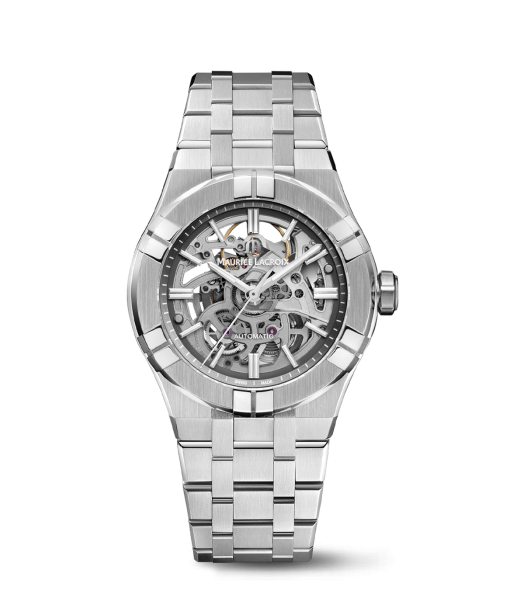 Maurice Lacroix Aikon Automatic 39mm Skeleton - AI6007-SS002-030-1