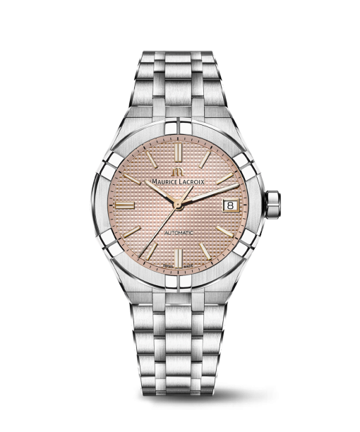 Maurice Lacroix Aikon Automatic 39mm - AI6007-SS002-731-1