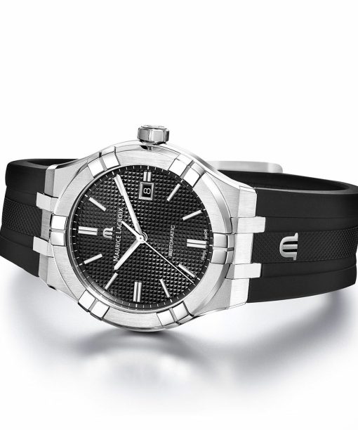 Alternative view of Maurice Lacroix Aikon Automatic 42 mm - AI6008-SS000-330-2