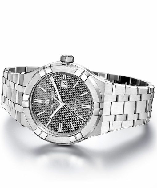 Alternative view of Maurice Lacroix Aikon Automatic 42 mm - AI6008-SS002-230-1