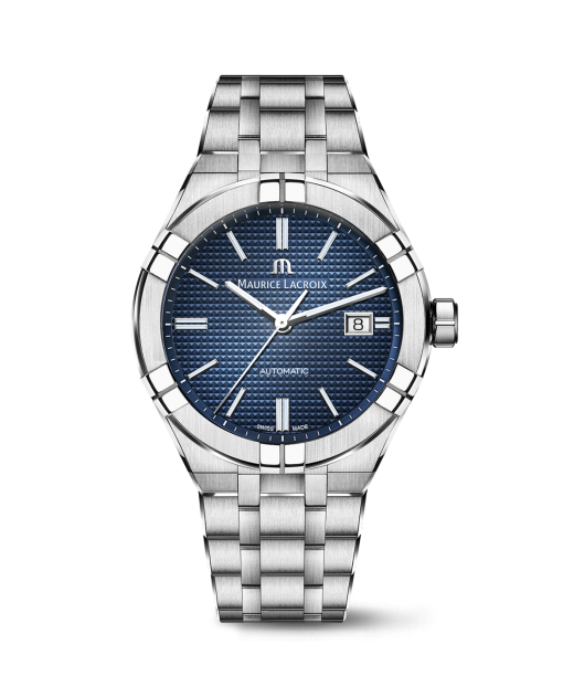 Maurice Lacroix Aikon Automatic 42mm - AI6008-SS002-430-1