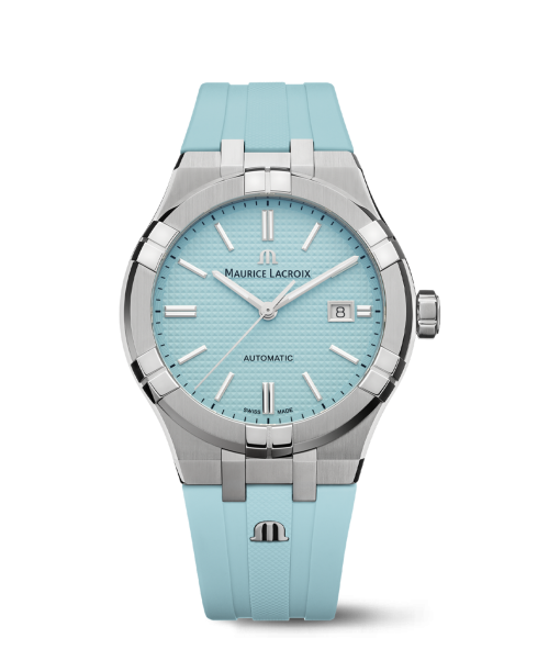 Alternative view of Maurice Lacroix Aikon Automatic 42mm Summer Vibes Limited Edition - AI6008-SS00F-431-C