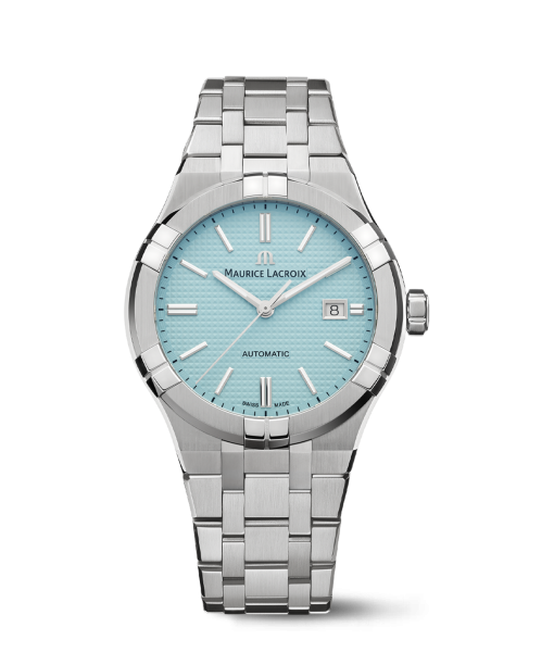 Maurice Lacroix Aikon Automatic 42mm Summer Vibes Limited Edition - AI6008-SS00F-431-C