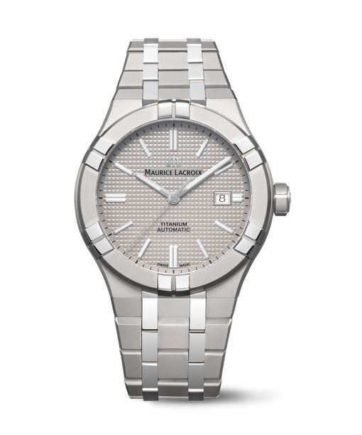 Maurice Lacroix Aikon Automatic Titanium 42mm - AI6008-TT032-230-1