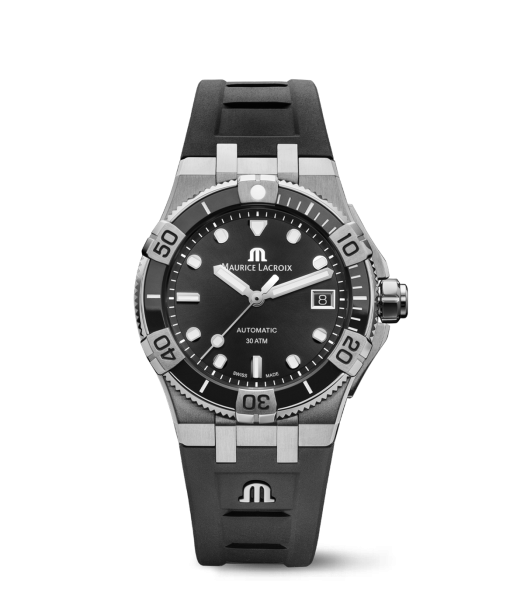 Maurice Lacroix Aikon Automatic Venturer 38mm - AI6057-SSL20-330-2