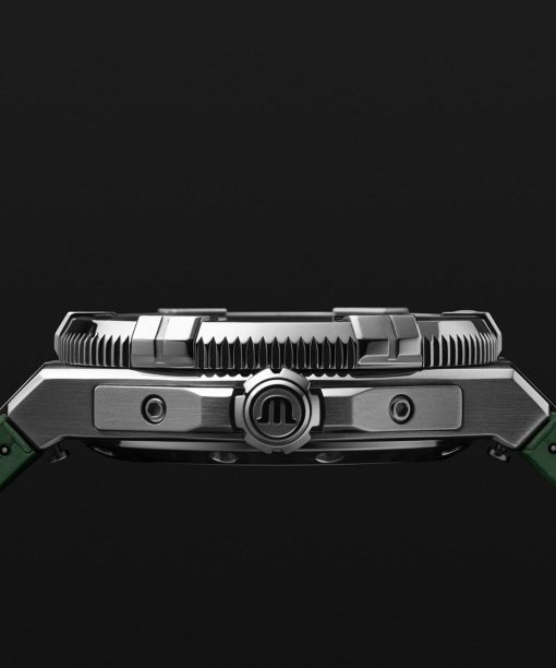 Alternative view of Maurice Lacroix Aikon Automatic Venturer 38mm - AI6057-SSL50-630-5