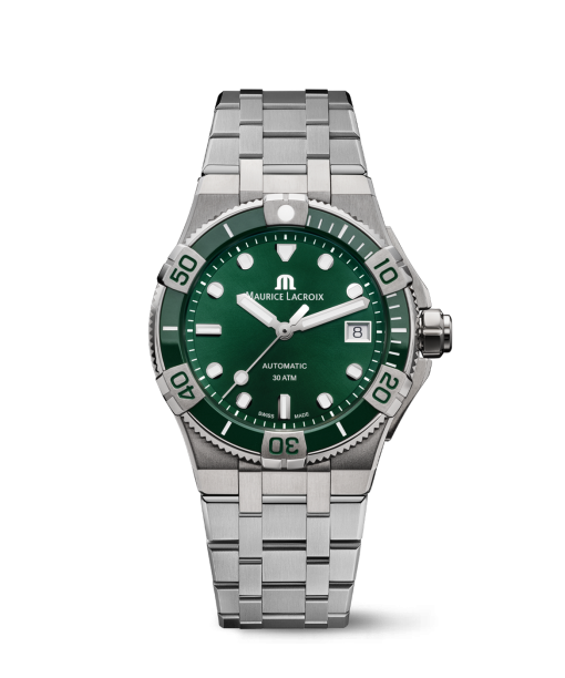 Maurice Lacroix Aikon Automatic Venturer 38mm - AI6057-SSL52-630-1