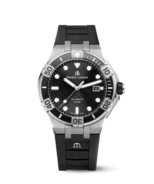 Maurice Lacroix Aikon Automatic Venturer 43MM - AI6058-SS001-330-1