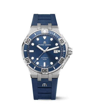 Maurice Lacroix Aikon Automatic Venturer 43MM - AI6058-SS001-430-1