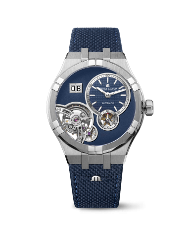 Alternative view of Maurice Lacroix Aikon Master Grand Date