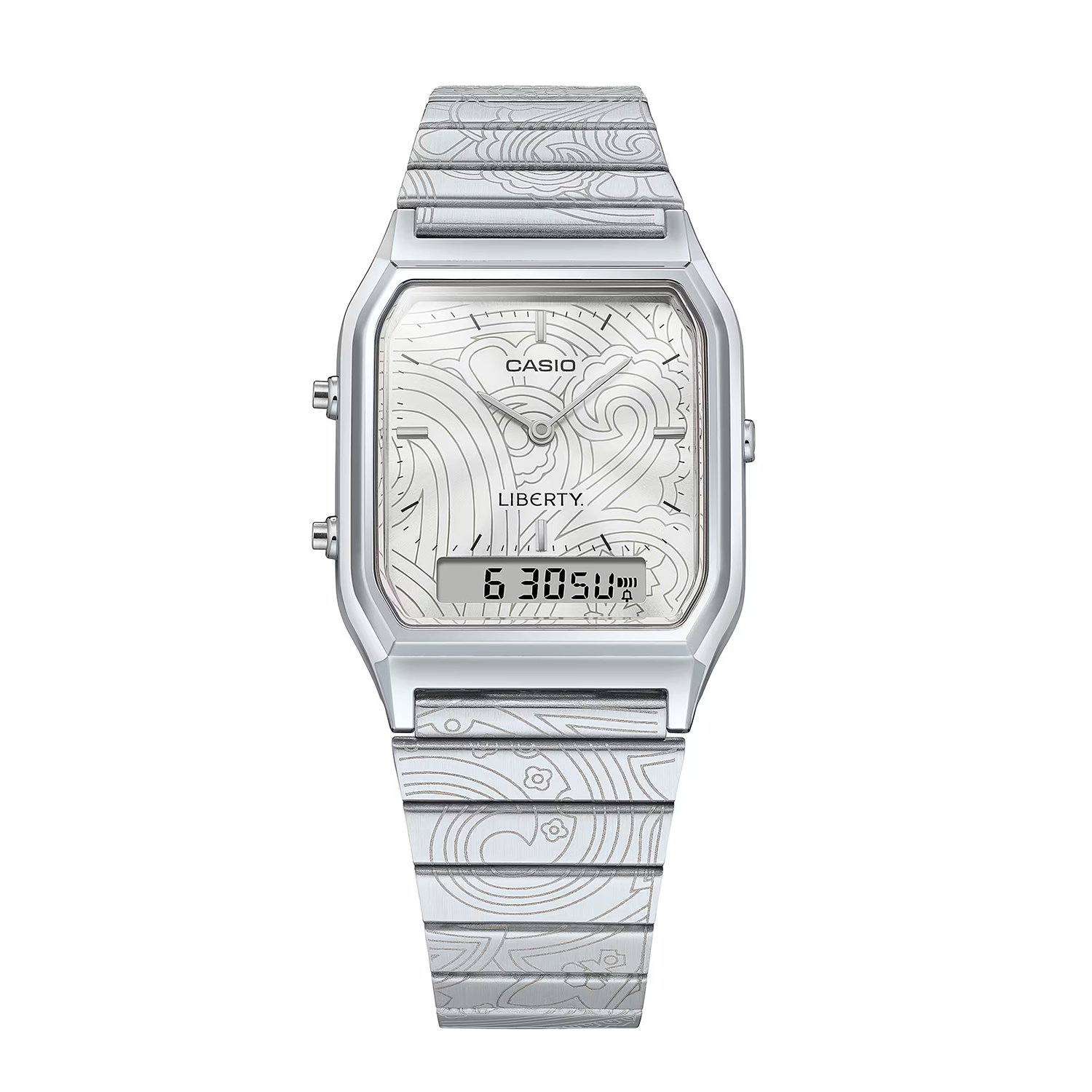 Casio Vintage x Liberty 30mm - AQ-230ELT-7AER - Bilde 5
