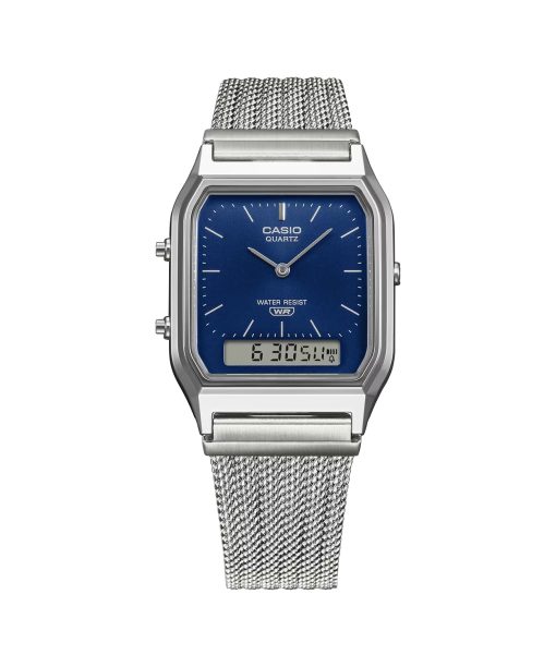 Alternative view of Casio Vintage 39x30mm - AQ-230EM-2AEF