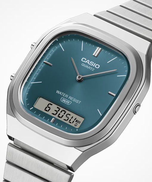 Alternative view of Casio Vintage 36mm - AQ-240E-3AEF