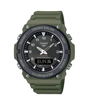 Casio Timeless Solar 50mm - AQ-S820W-3BVEF
